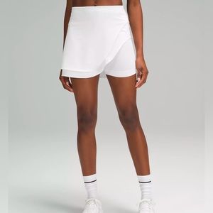 Lululemon | Asymetrical Layered High Rise Tennis Skirt